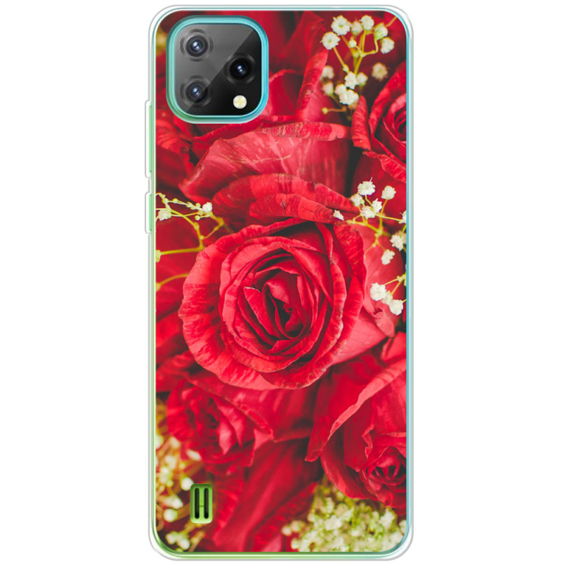 Чохол BoxFace Blackview Oscal C60 