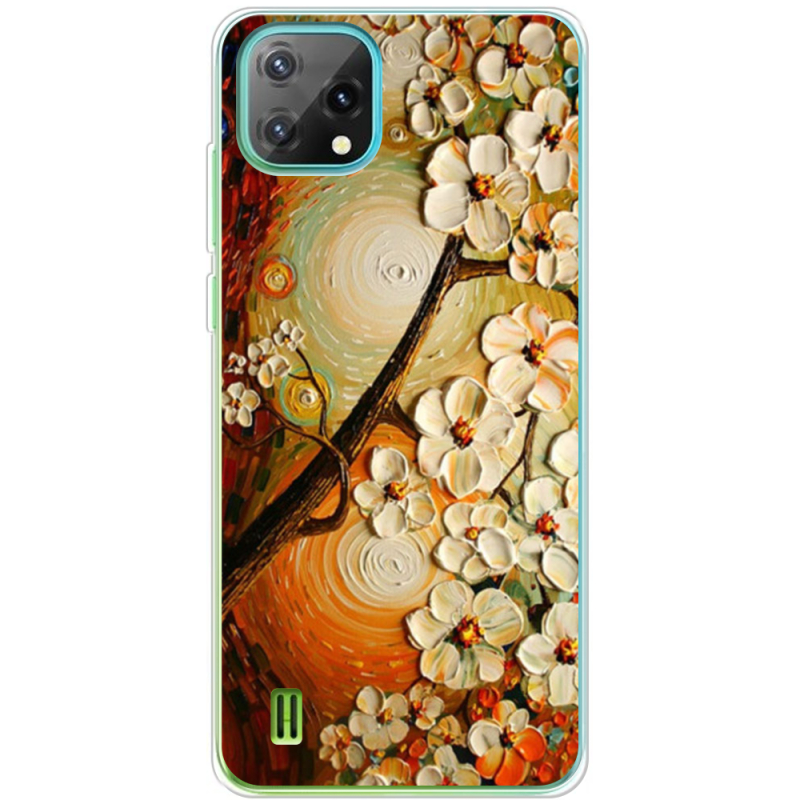 Чохол BoxFace Blackview Oscal C60 