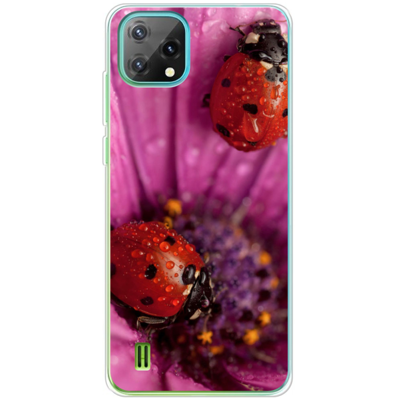 Чохол BoxFace Blackview Oscal C60 