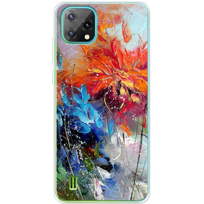 Чохол BoxFace Blackview Oscal C60 