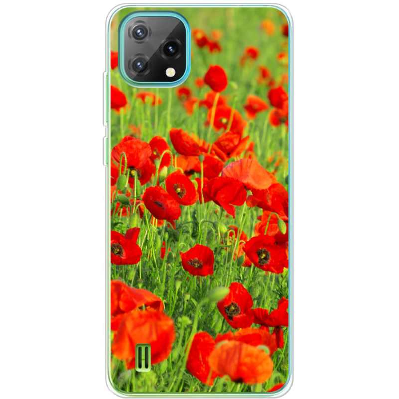 Чохол BoxFace Blackview Oscal C60 