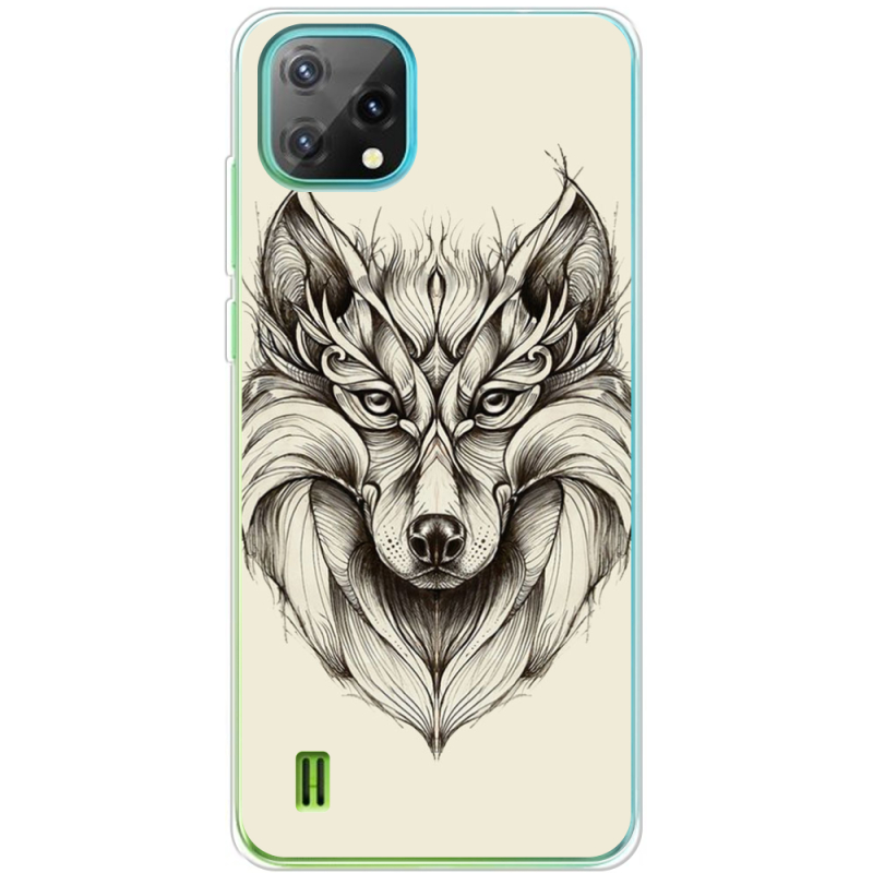 Чохол BoxFace Blackview Oscal C60 