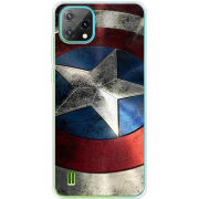 Чохол BoxFace Blackview Oscal C60 