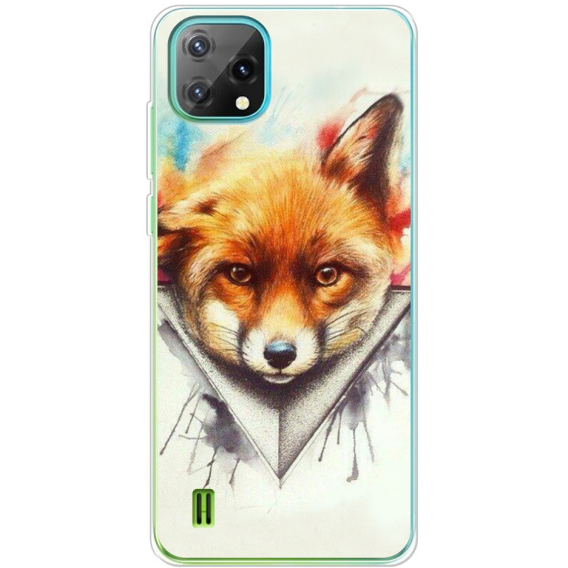 Чохол BoxFace Blackview Oscal C60 