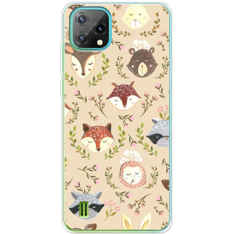 Чохол BoxFace Blackview Oscal C60 