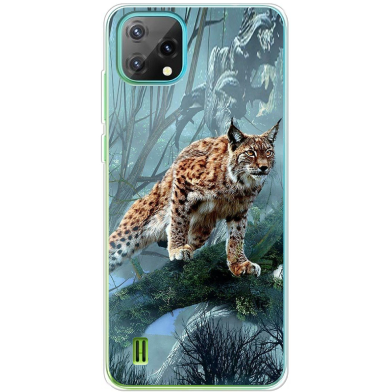 Чохол BoxFace Blackview Oscal C60 