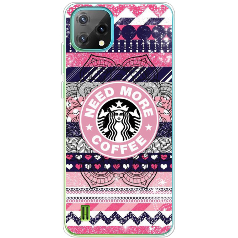 Чохол BoxFace Blackview Oscal C60 