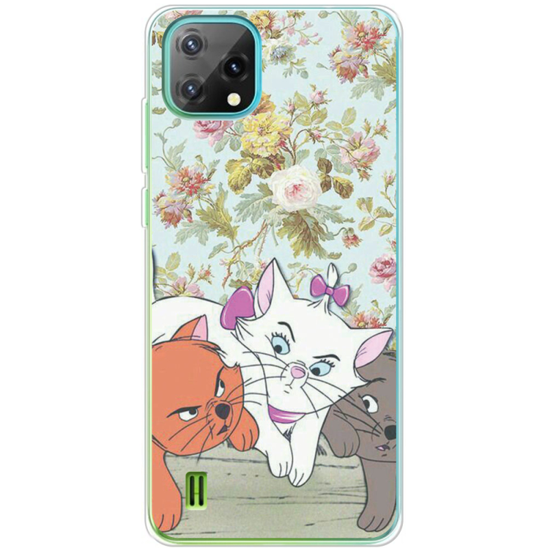 Чохол BoxFace Blackview Oscal C60 