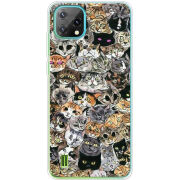 Чохол BoxFace Blackview Oscal C60 