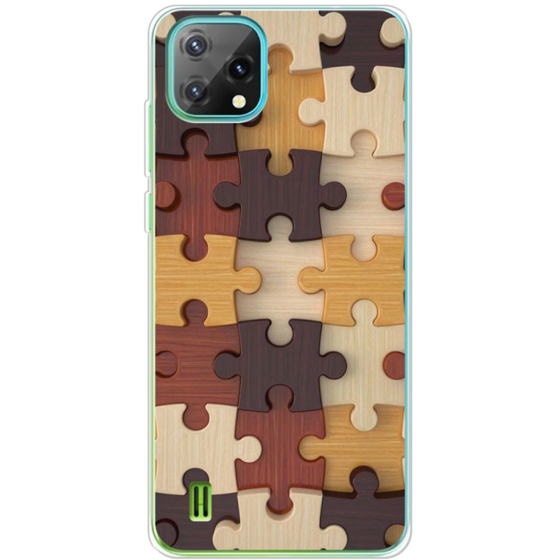 Чохол BoxFace Blackview Oscal C60 