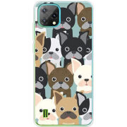 Чохол BoxFace Blackview Oscal C60 