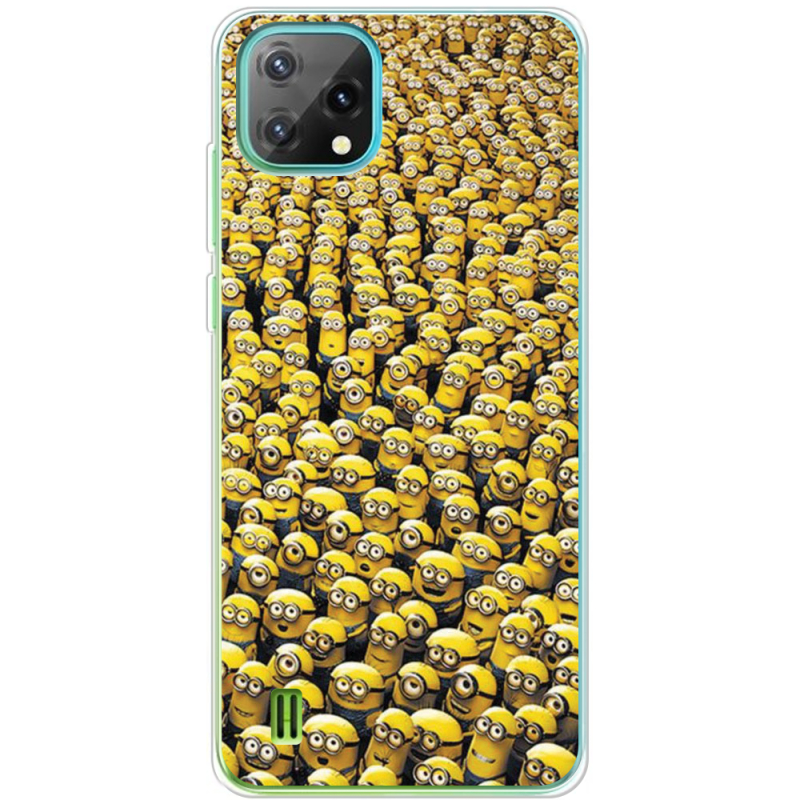 Чохол BoxFace Blackview Oscal C60 