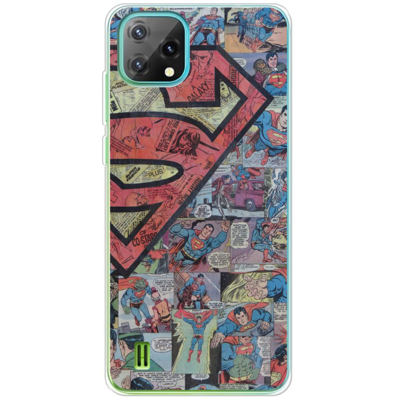 Чохол BoxFace Blackview Oscal C60 