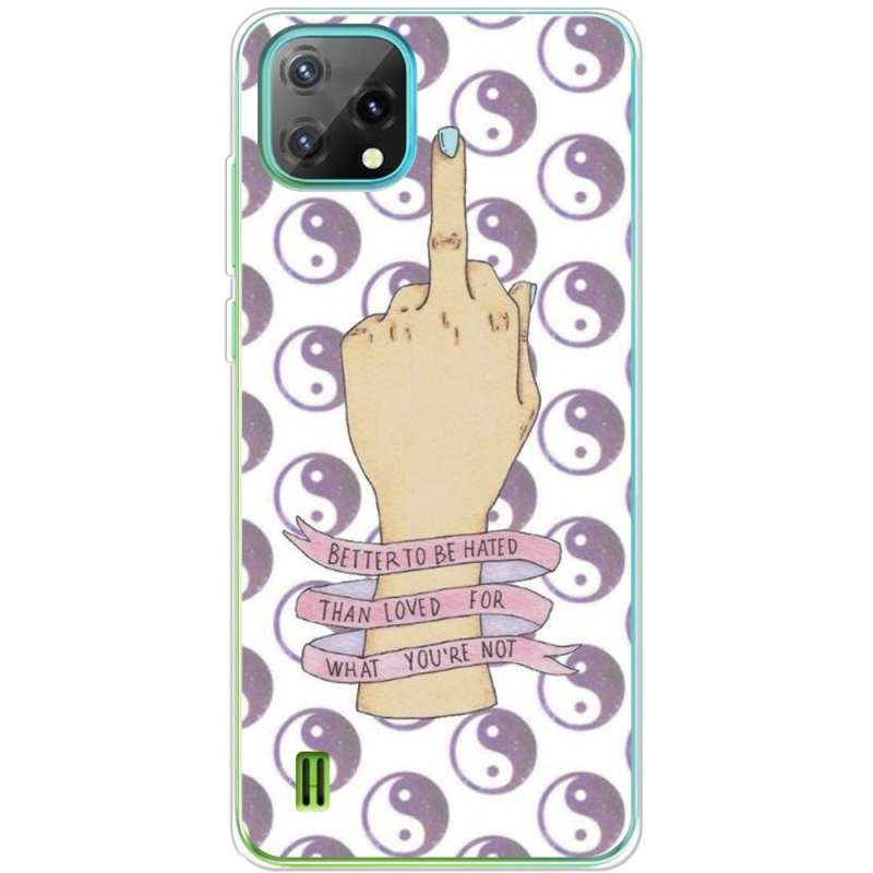 Чохол BoxFace Blackview Oscal C60 