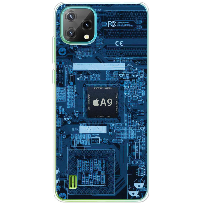 Чохол BoxFace Blackview Oscal C60 