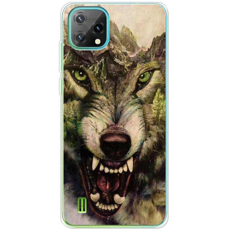 Чохол BoxFace Blackview Oscal C60 