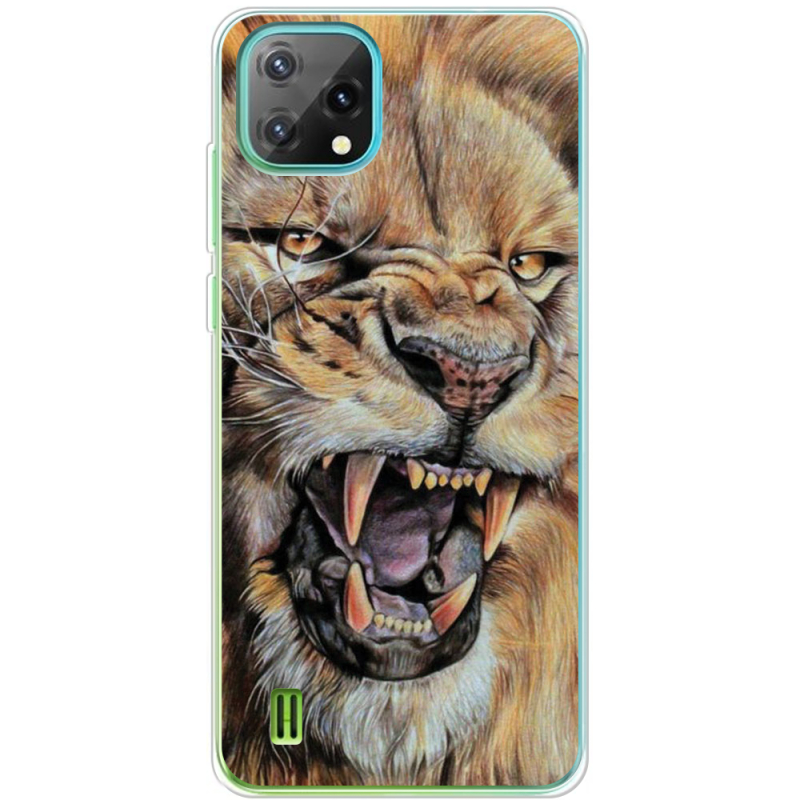 Чохол BoxFace Blackview Oscal C60 