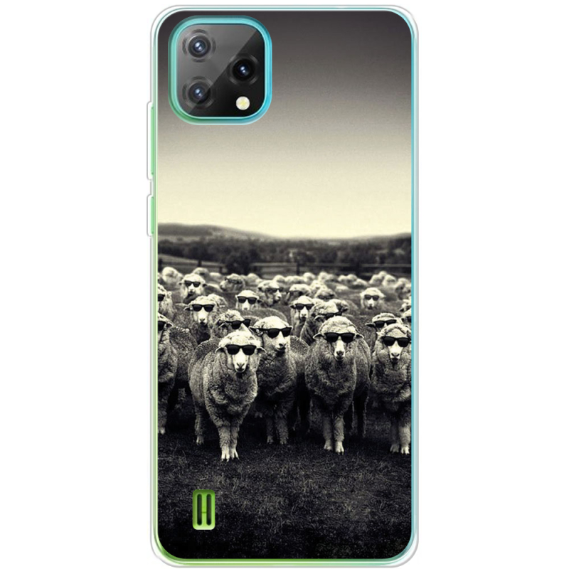 Чохол BoxFace Blackview Oscal C60 