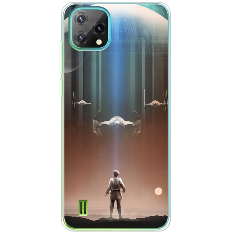 Чохол BoxFace Blackview Oscal C60 