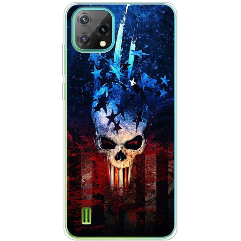 Чохол BoxFace Blackview Oscal C60 