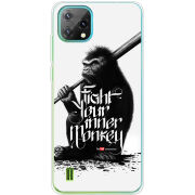 Чохол BoxFace Blackview Oscal C60 