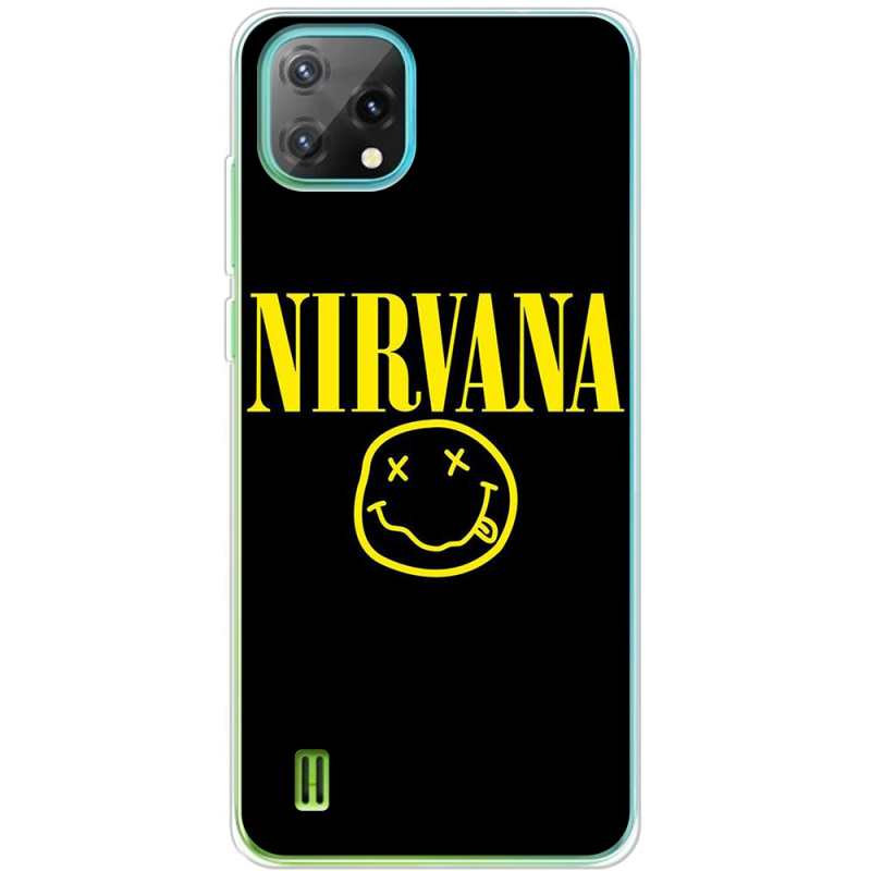 Чохол BoxFace Blackview Oscal C60 NIRVANA