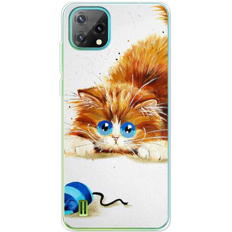 Чохол BoxFace Blackview Oscal C60 