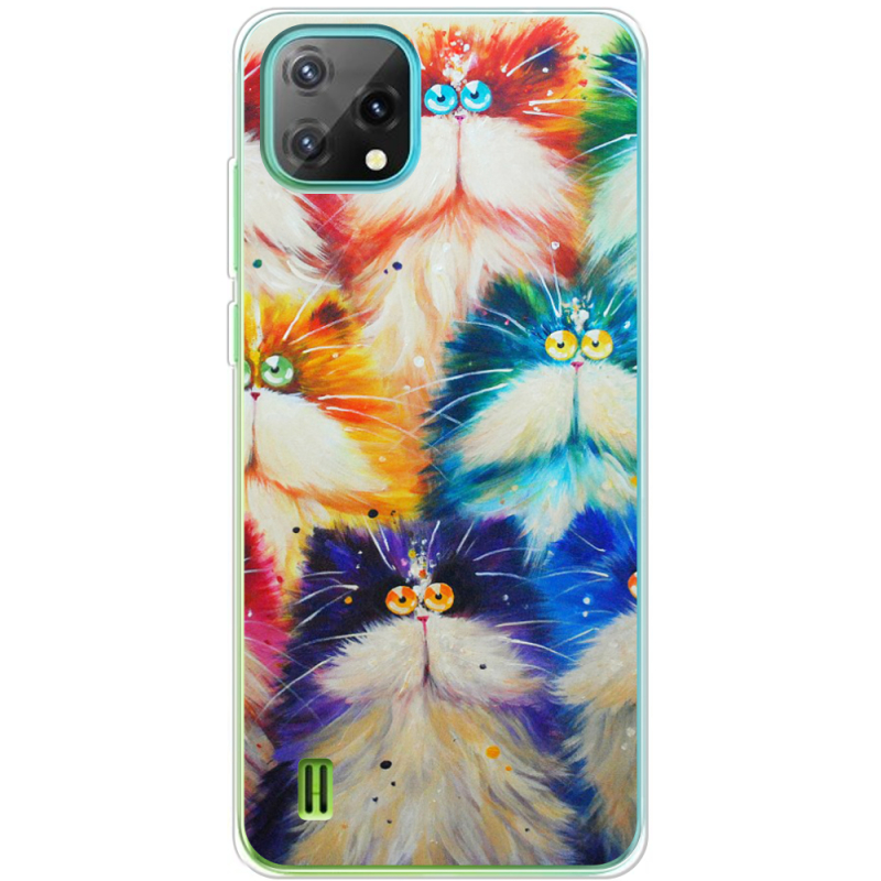 Чохол BoxFace Blackview Oscal C60 