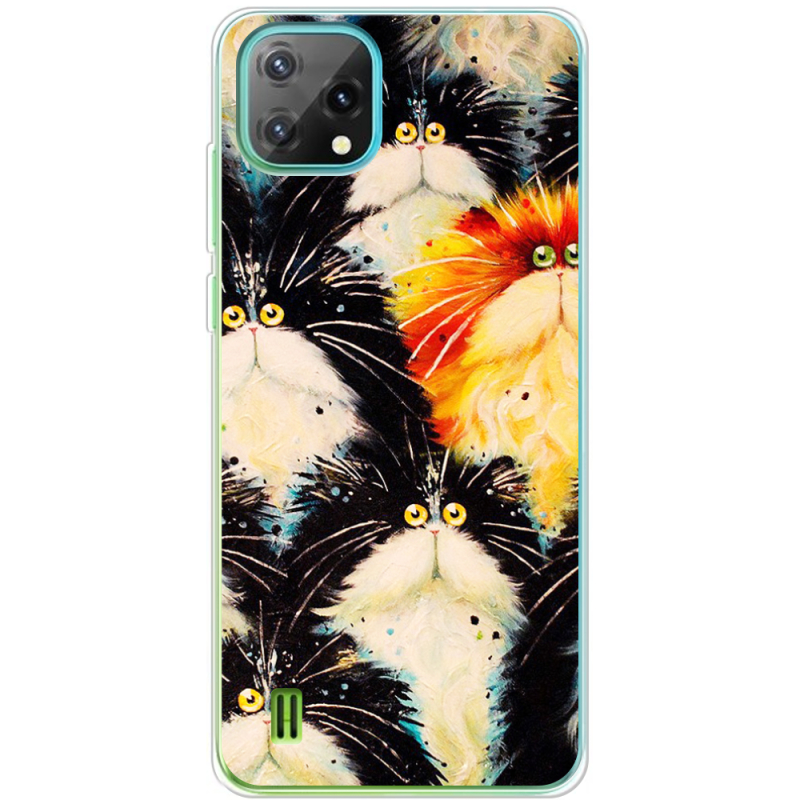 Чохол BoxFace Blackview Oscal C60 