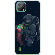 Чохол BoxFace Blackview Oscal C60 