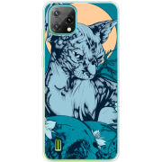 Чохол BoxFace Blackview Oscal C60 