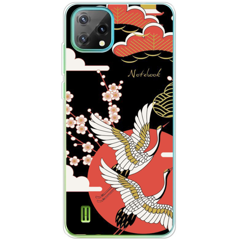 Чохол BoxFace Blackview Oscal C60 