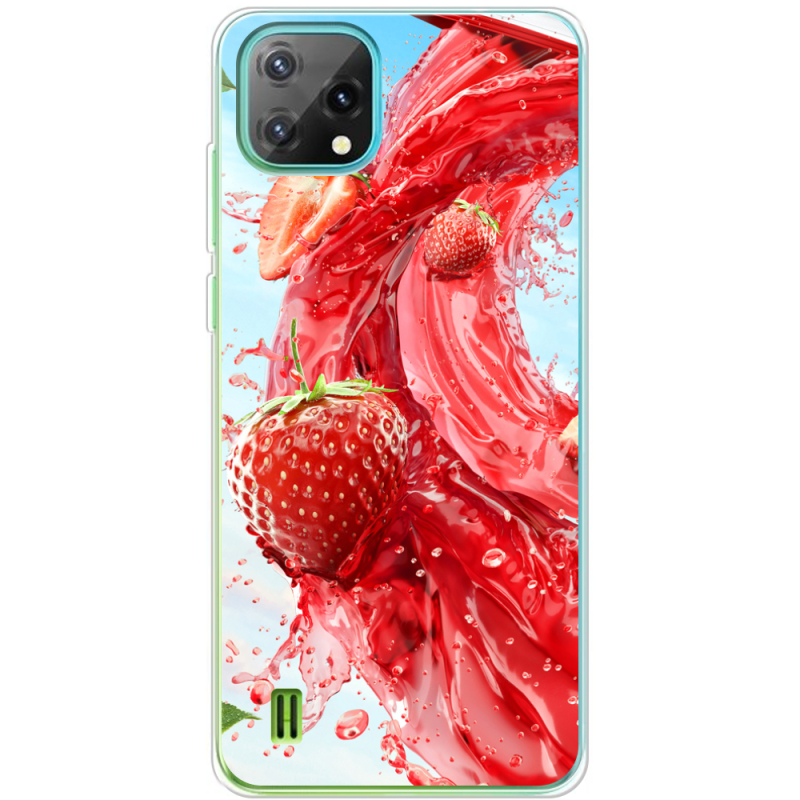 Чохол BoxFace Blackview Oscal C60 