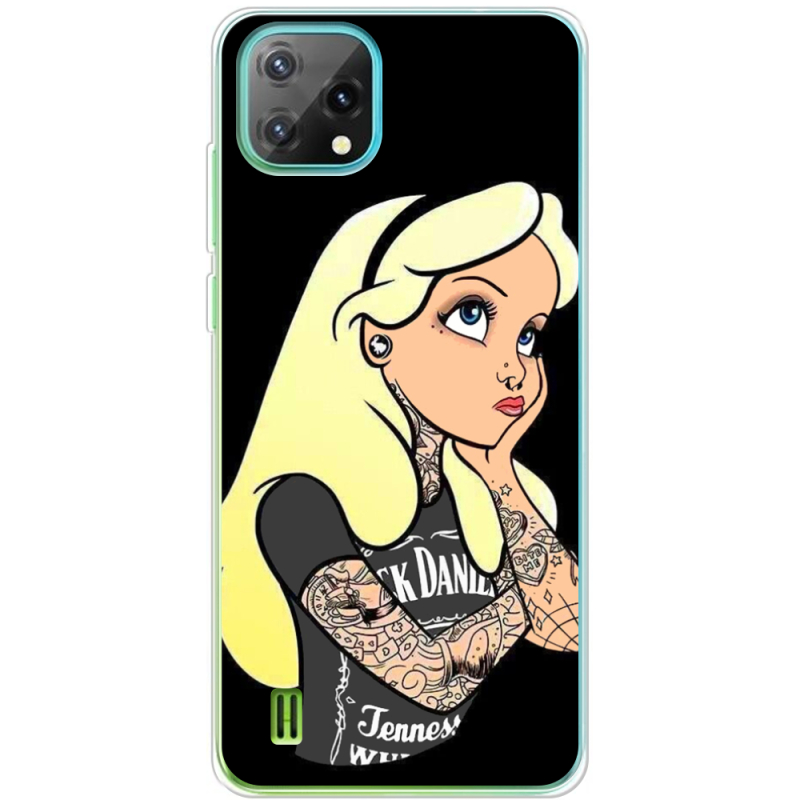 Чохол BoxFace Blackview Oscal C60 