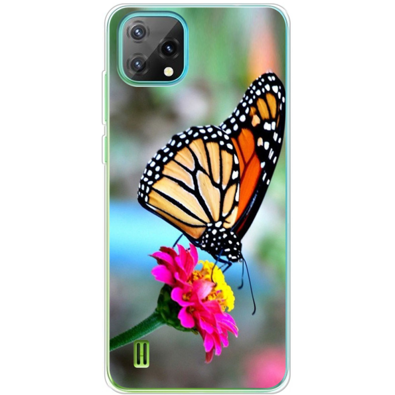 Чохол BoxFace Blackview Oscal C60 