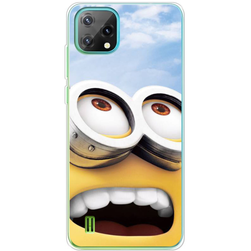 Чохол BoxFace Blackview Oscal C60 