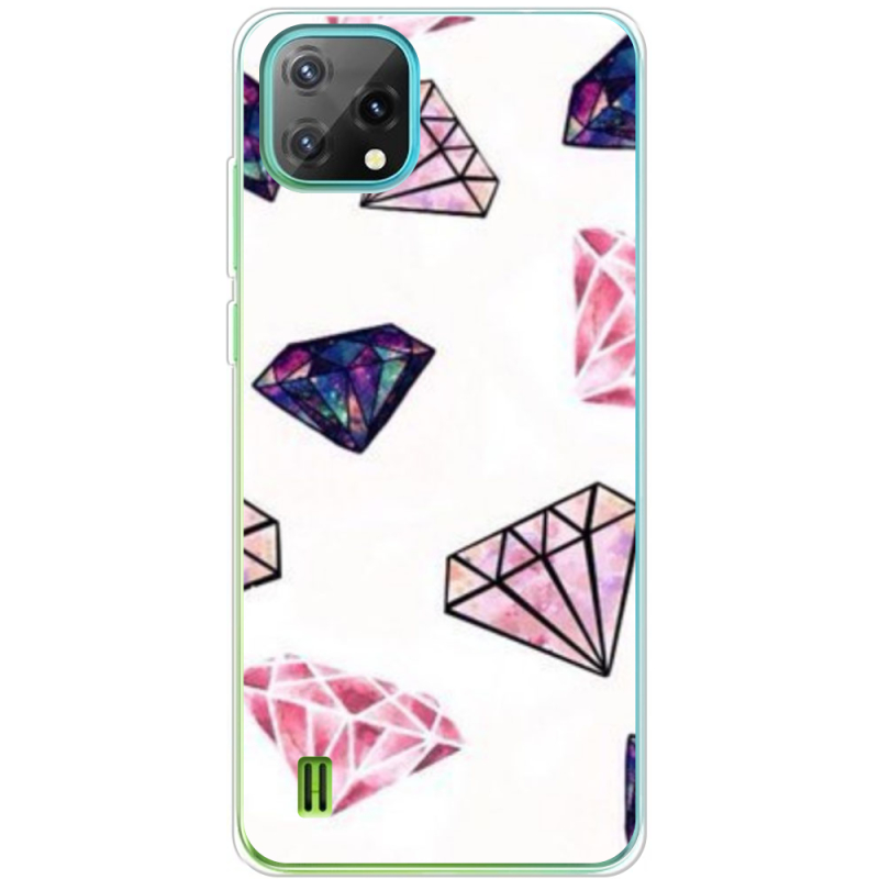 Чохол BoxFace Blackview Oscal C60 