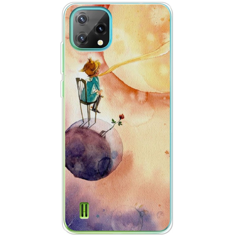 Чохол BoxFace Blackview Oscal C60 