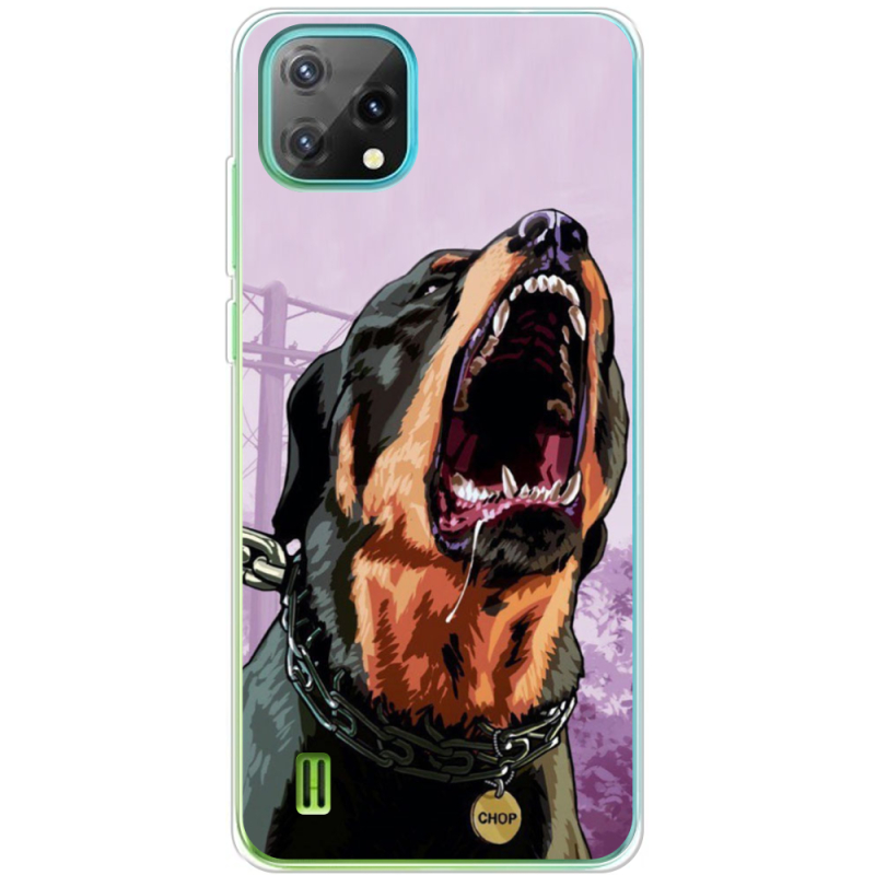 Чохол BoxFace Blackview Oscal C60 