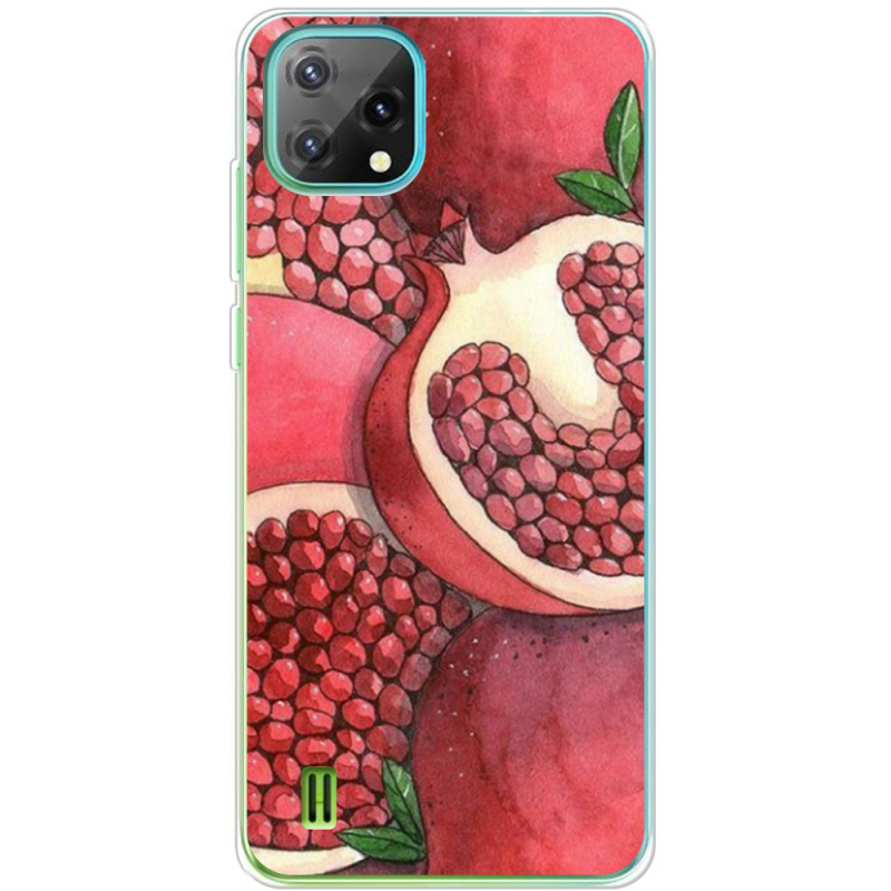 Чохол BoxFace Blackview Oscal C60 