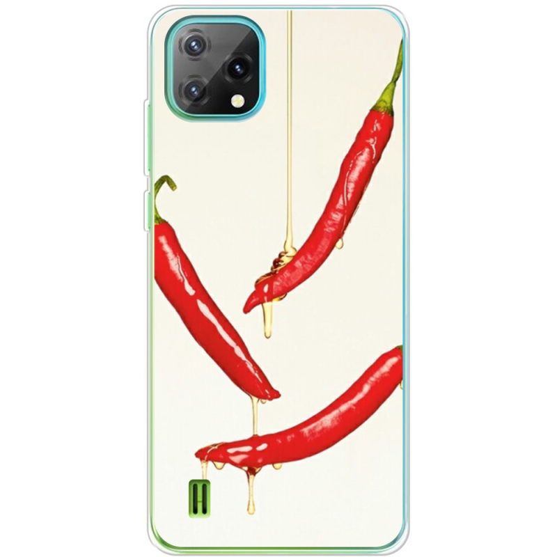 Чохол BoxFace Blackview Oscal C60 