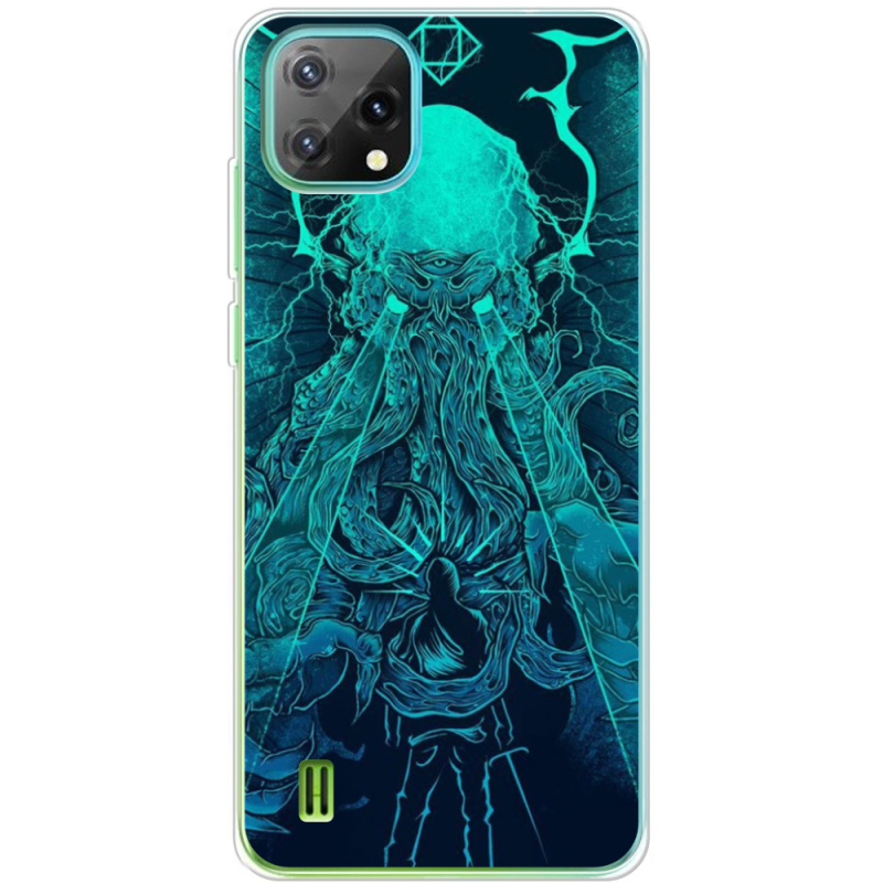 Чохол BoxFace Blackview Oscal C60 