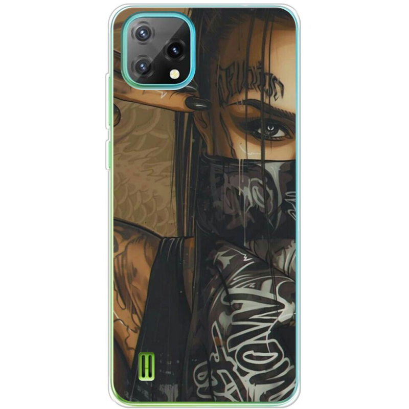 Чохол BoxFace Blackview Oscal C60 