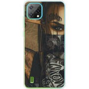 Чохол BoxFace Blackview Oscal C60 