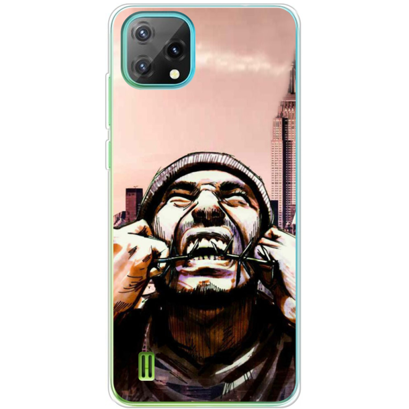 Чохол BoxFace Blackview Oscal C60 