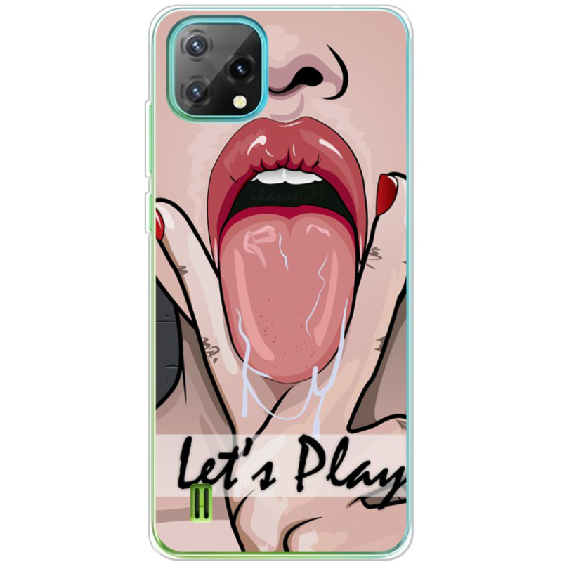 Чохол BoxFace Blackview Oscal C60 