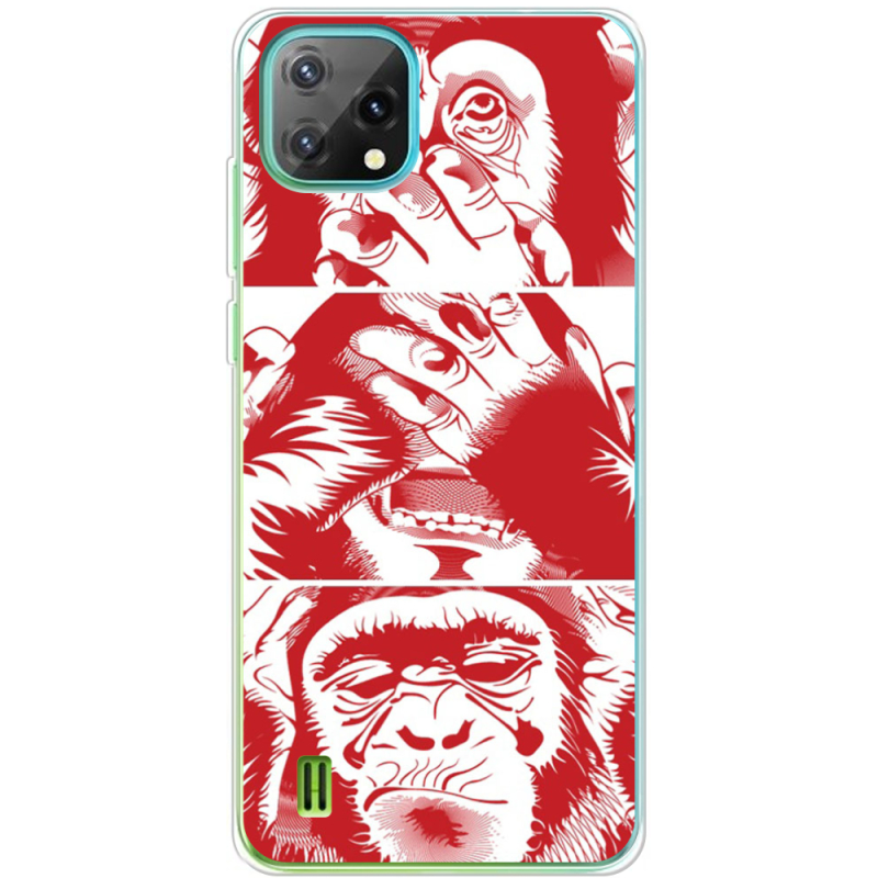 Чохол BoxFace Blackview Oscal C60 