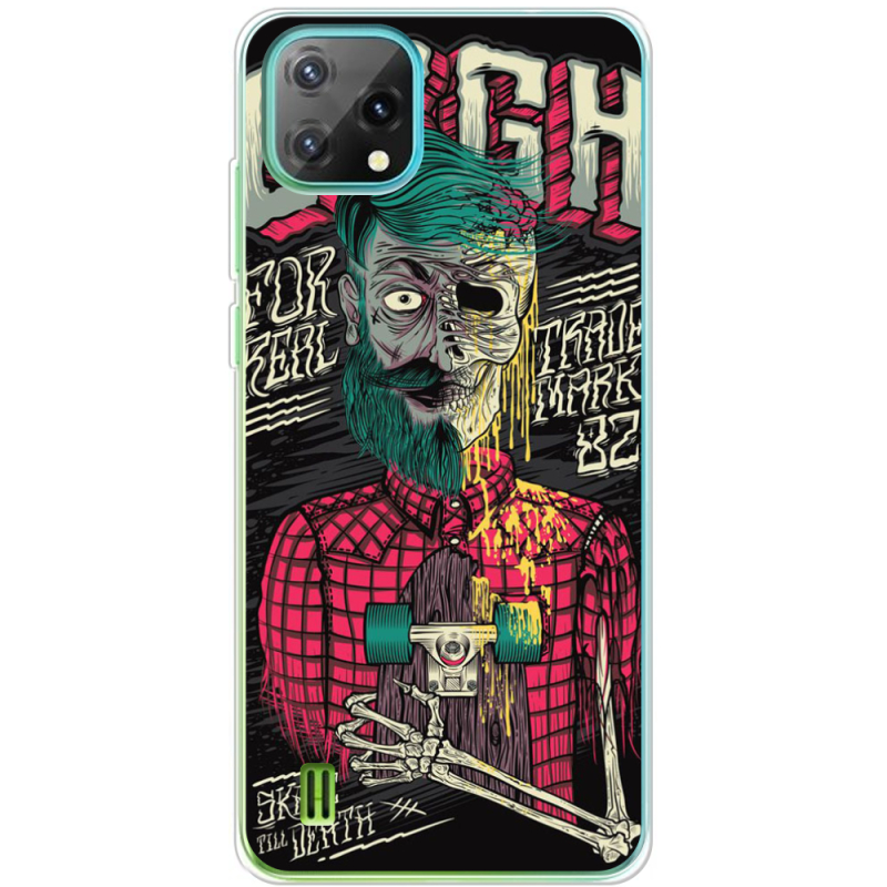 Чохол BoxFace Blackview Oscal C60 