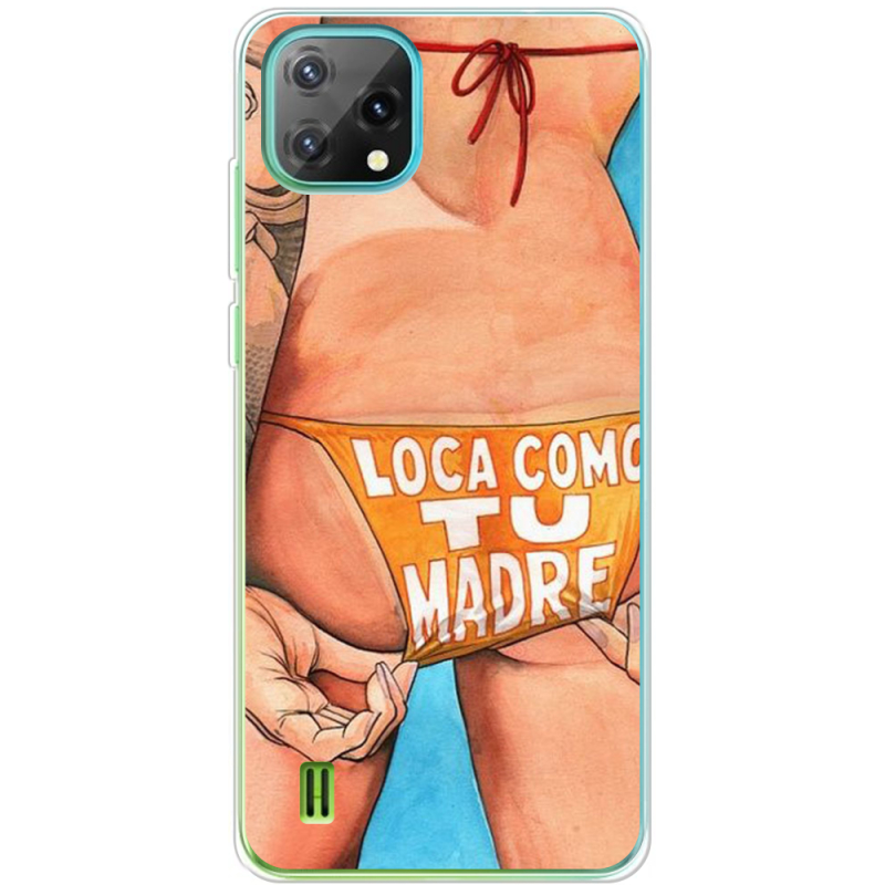 Чохол BoxFace Blackview Oscal C60 