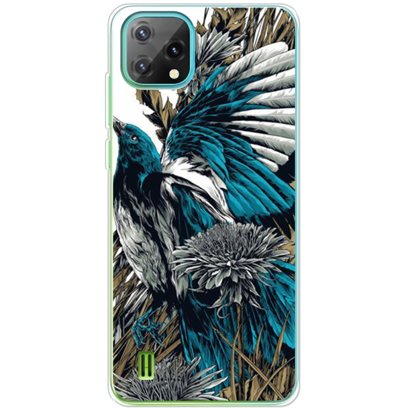 Чохол BoxFace Blackview Oscal C60 